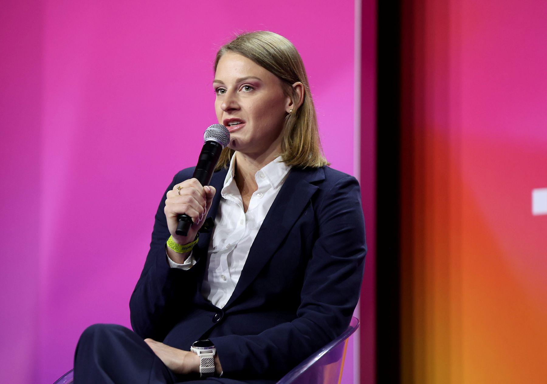 Patrycja Wyciszkiewicz, była polska lekkoatletka specjalizująca się w biegach.