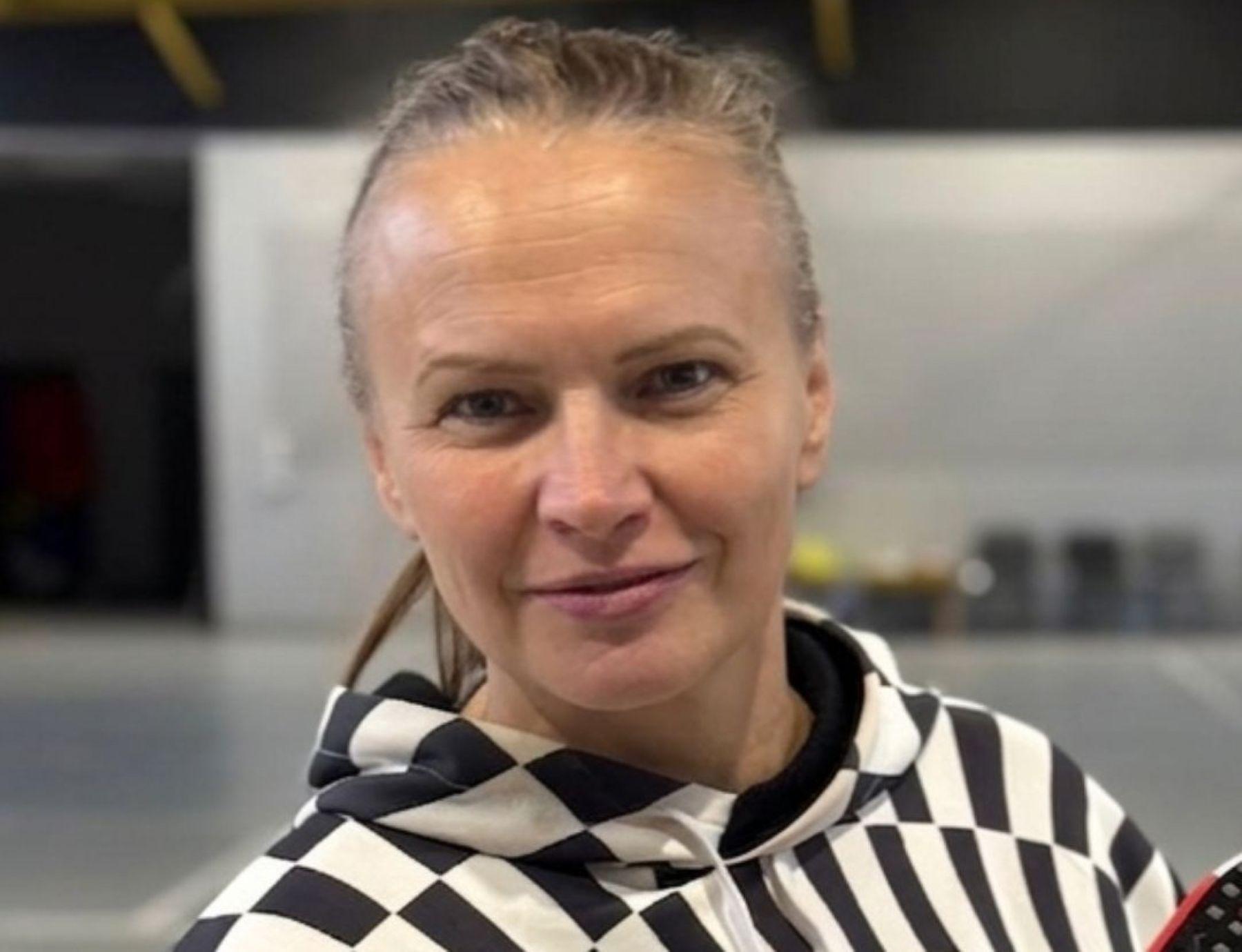 Monika Żmijewska, popularyzatorka pickleballa