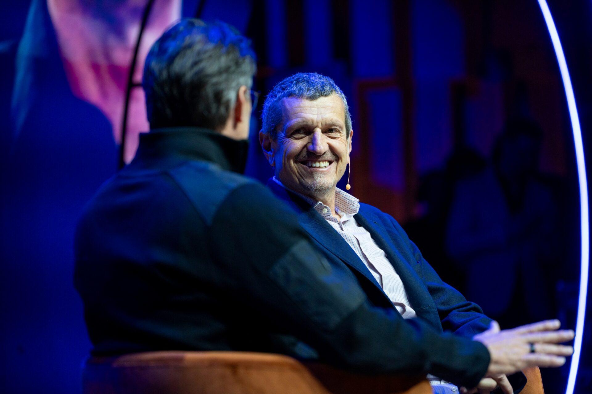 Günther Steiner, były dyrektor generalny Haas F1 Team, dziś CEO zespołu Red Bull KTM Tech3 MotoGP, a dla wielu twarz serialu „Drive to Survive”, był gościem specjalnym wydarzenia