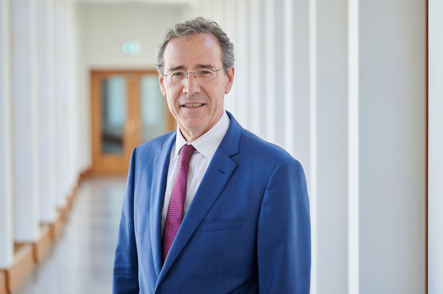 Miguel Berger, ambasador Niemiec.