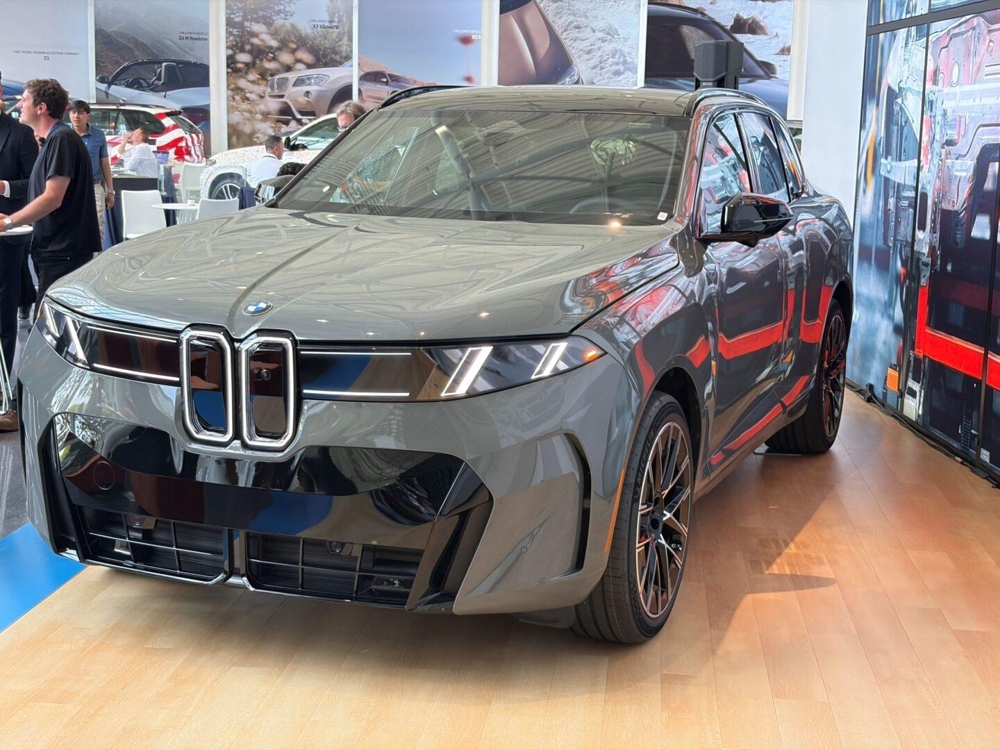 Nowe BMW X5