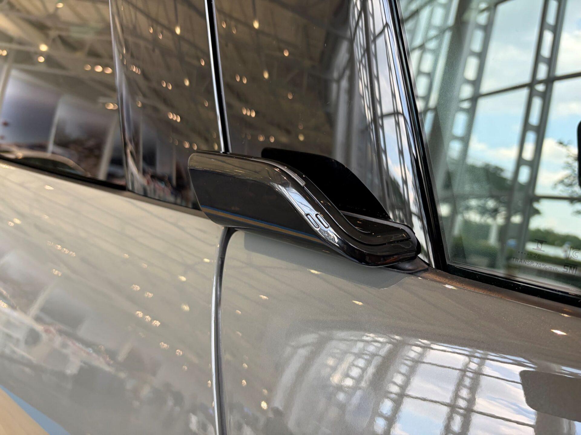 Klamki w BMW X5
