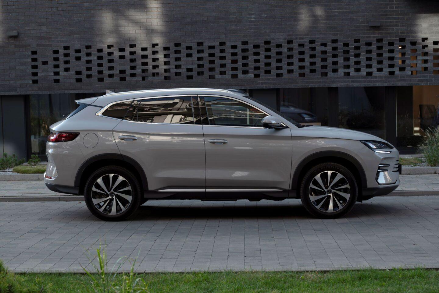 BYD Seal U DM-i