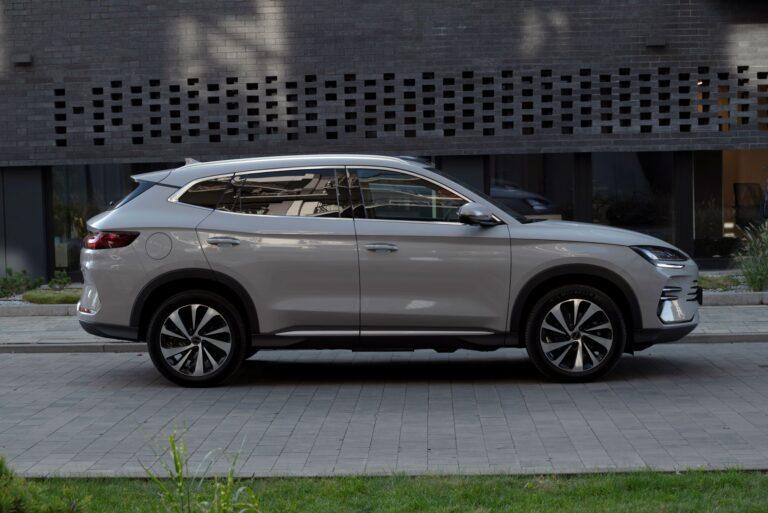BYD Seal U DM-i