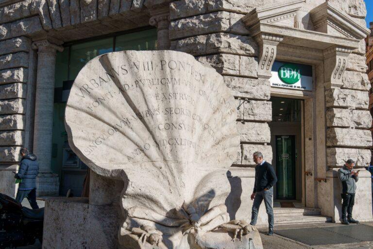 Placówka Banco BPM w Rzymie we Włoszech