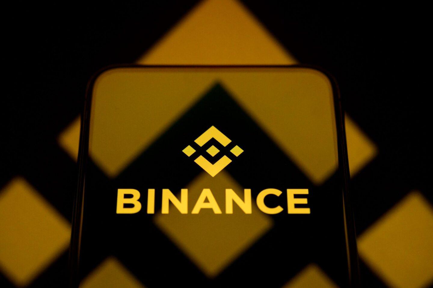 Logo Binance