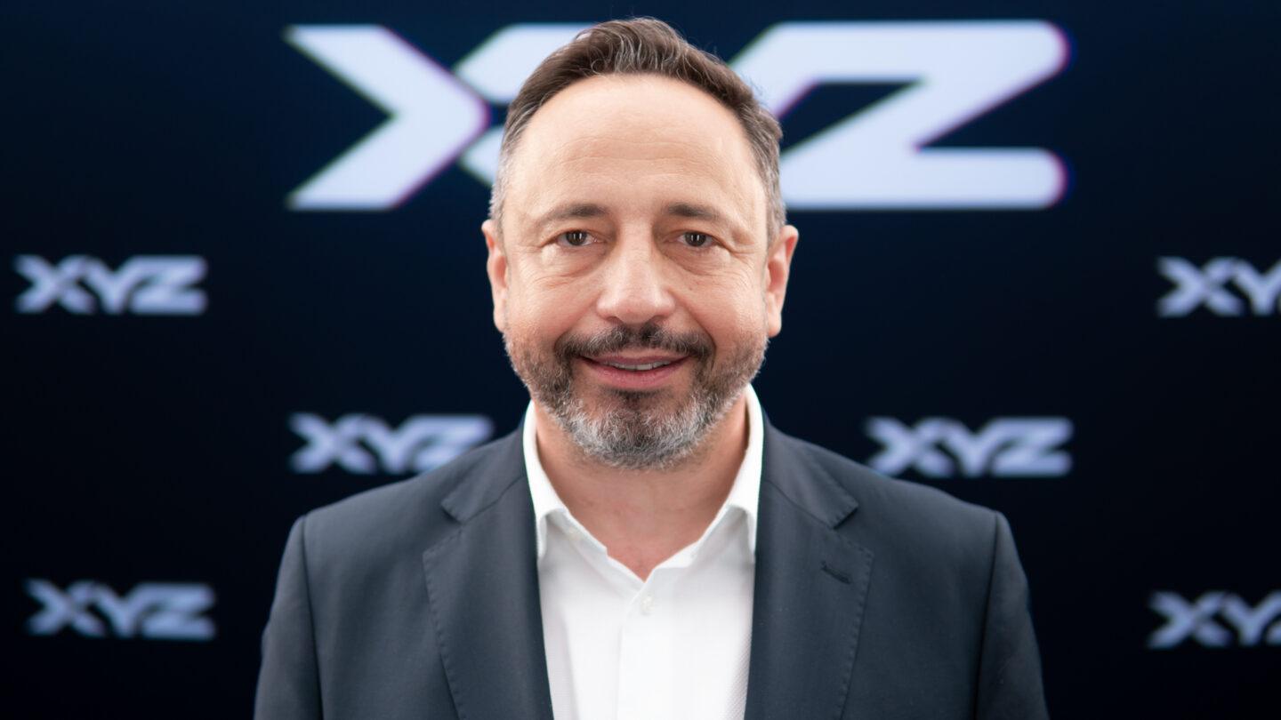 Sebastian Perczak członek zarządu banku, odpowiedzialny za Services.