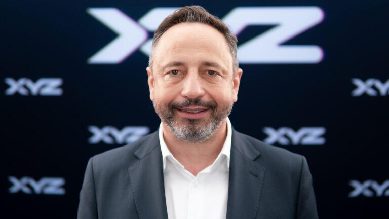 Sebastian Perczak członek zarządu banku, odpowiedzialny za Services.