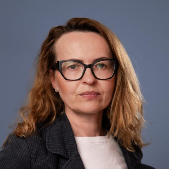 Beata Walacik, wicedyrektor Departamentu Transakcji Pożyczkowych w Agencji Rozwoju Przemysłu