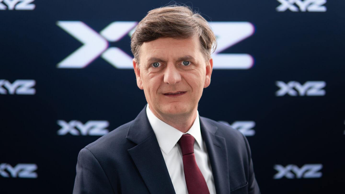 Maciej Szczęsny, prezes Bankowego Funduszu Gwarancyjnego, Fot. Jakub Kuźmiński, XYZ