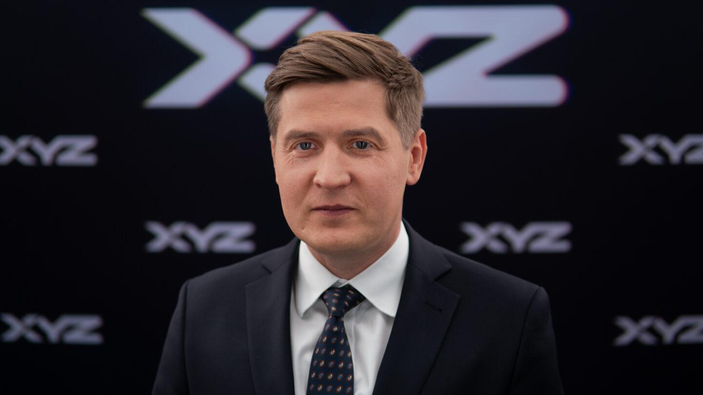 Krzysztof Bratos, wiceprezes mBanku ds. bankowości detalicznej