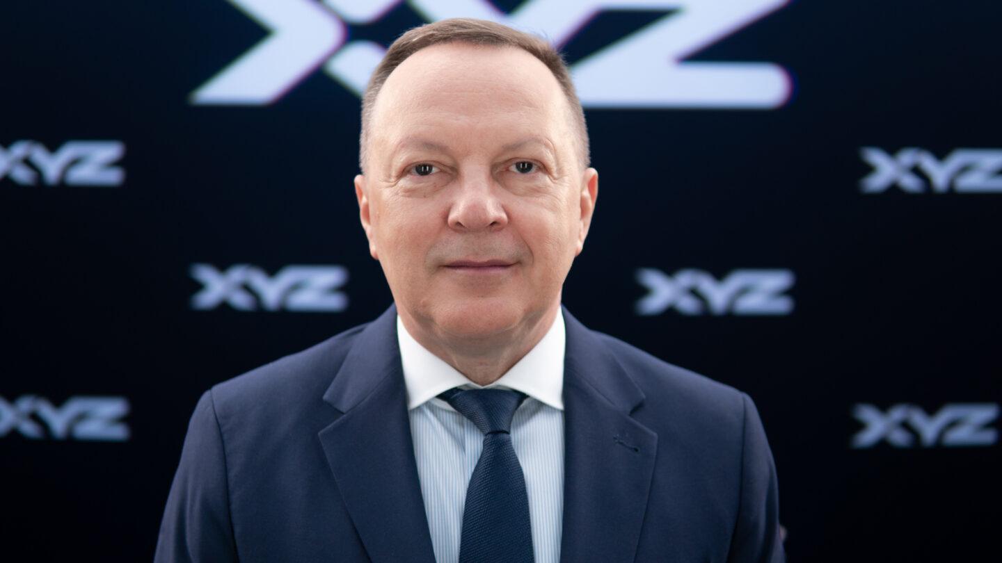 Jarosław Dąbrowski, członek zarządu Banku Gospodarstwa Krajowego