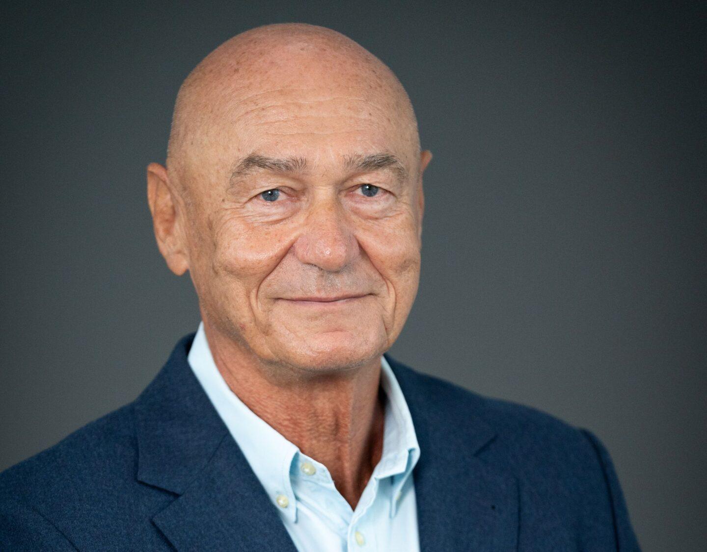 dr Bogusław Gnatowski, założyciel Alab Laboratoria