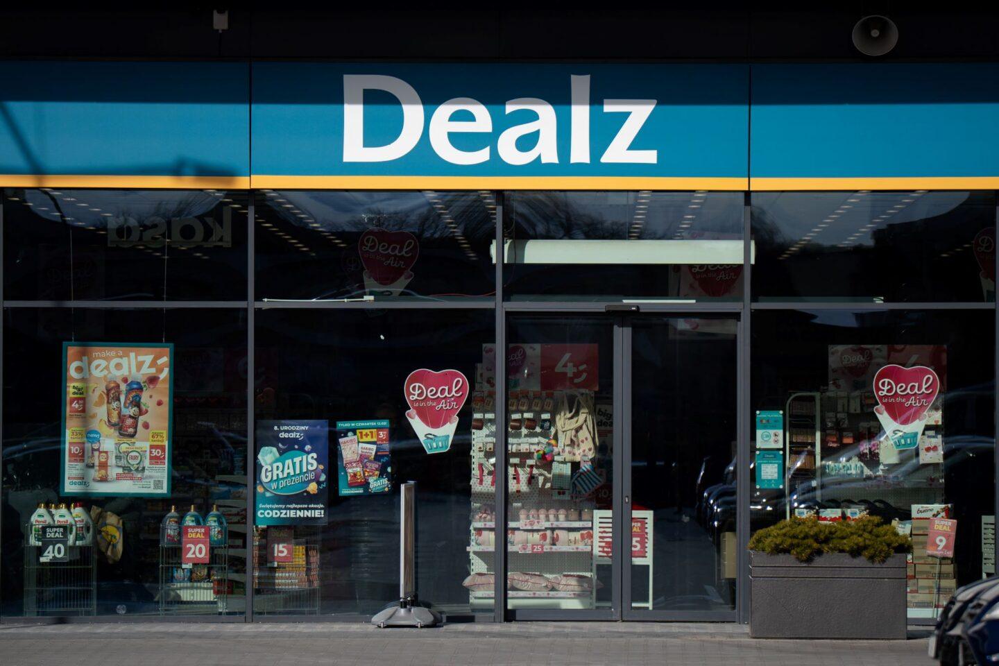 Sklep Dealz w Krakowie