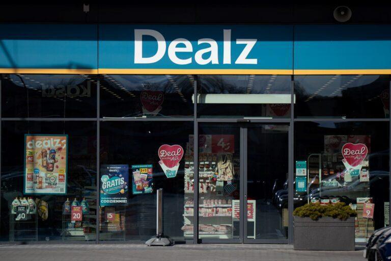 Sklep Dealz w Krakowie