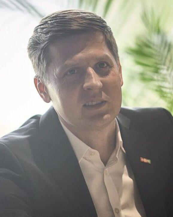 Krzysztof Bratos, wiceprezes mBanku ds. bankowości detalicznej