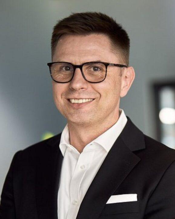Piotr Petelewicz, prezes mBanku Hipotecznego