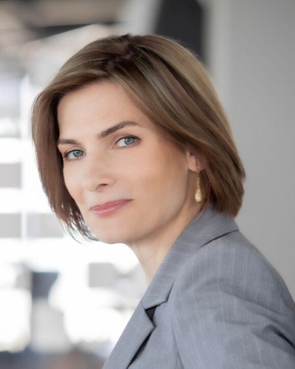 Katarzyna Szerling wiceprezeska zarządu mLeasing