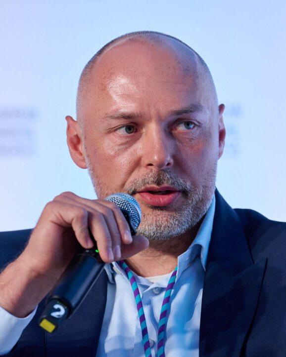 Artur Głembocki, wiceprezes Erste Banku Polska odpowiedzialny za zarządzanie ryzykiem