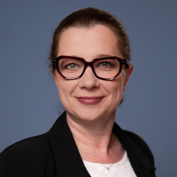 Alicja Wąsowicz, dyrektor Departamentu Zarządzania Zakupami w PGE