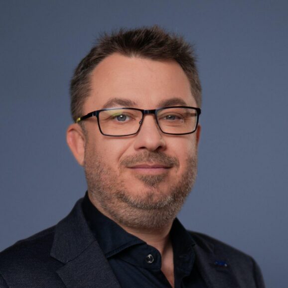 Jakub Stypuła, prezes zarządu Polimex Mostostal S.A