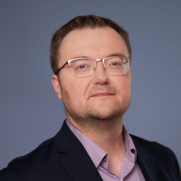 Wojciech Pawłuszko, dyrektor Departamentu Prawnego w Ministerstwie Aktywów Państwowych
