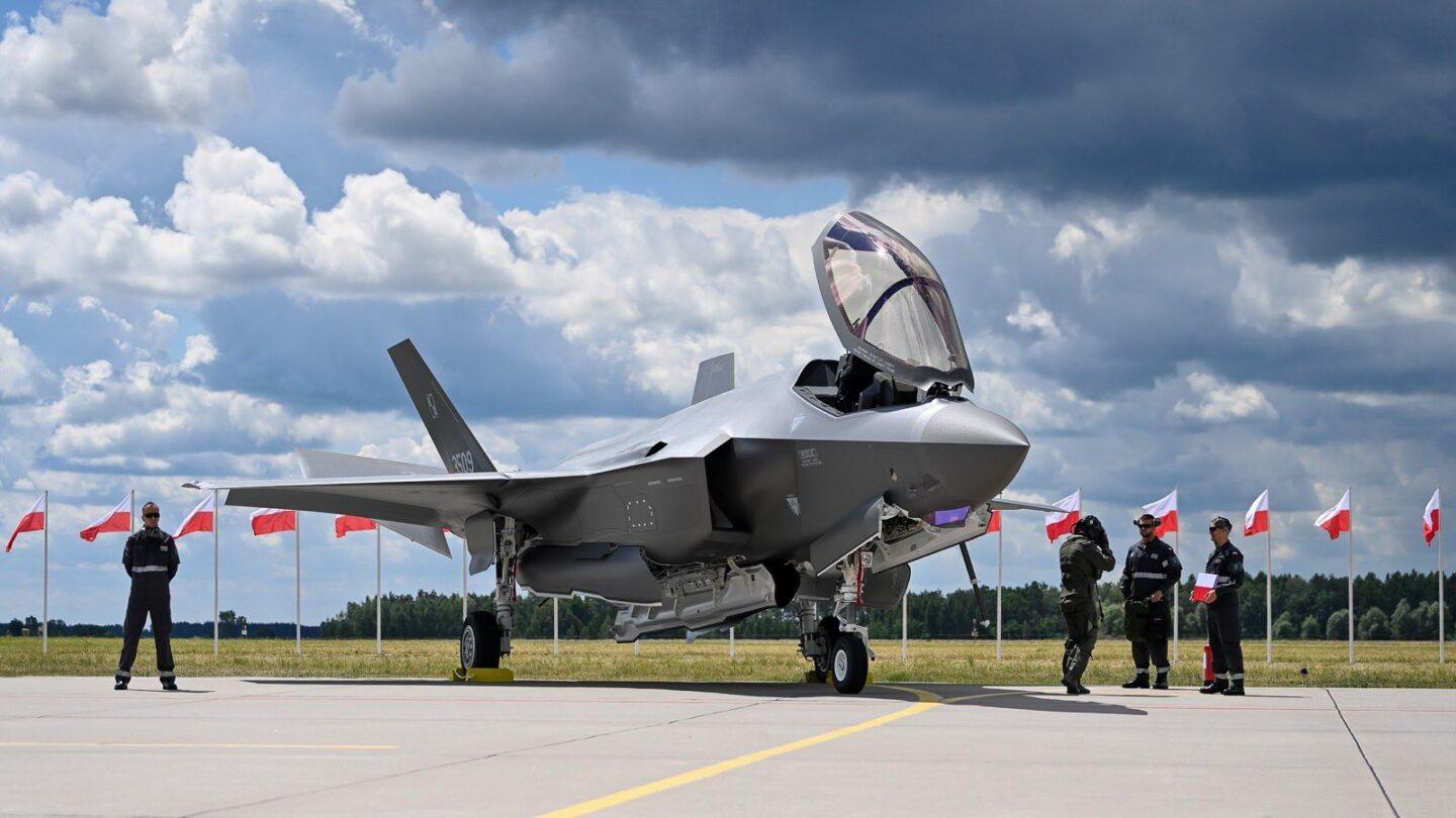 Samolot F-35