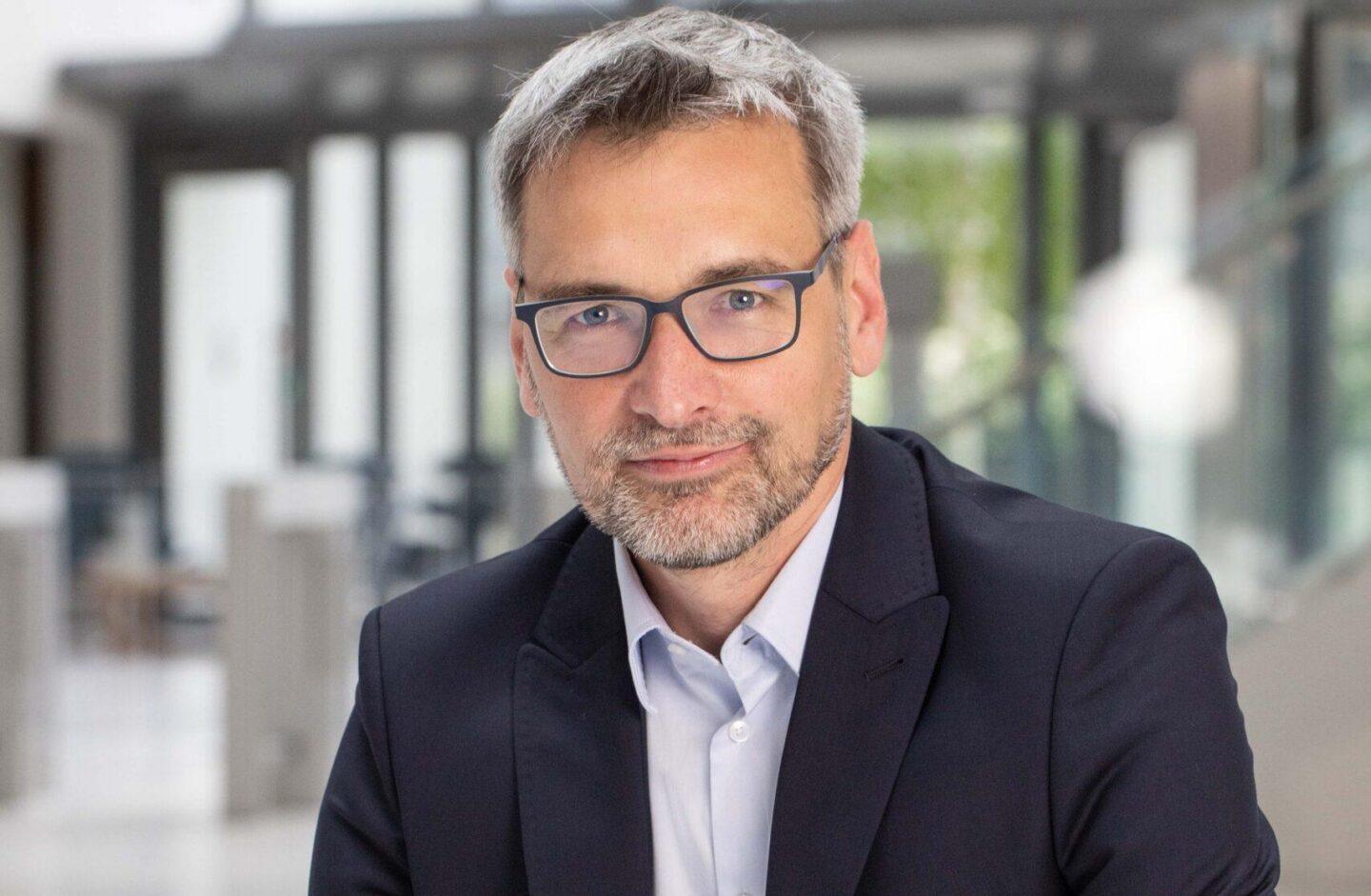 Filip Czerwiński, członek zarządu DSV Road