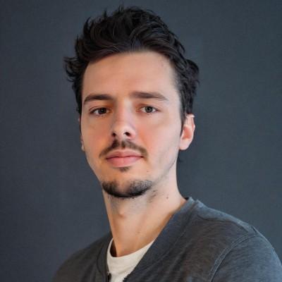 Filip Kapusta, COO at CogniVis
