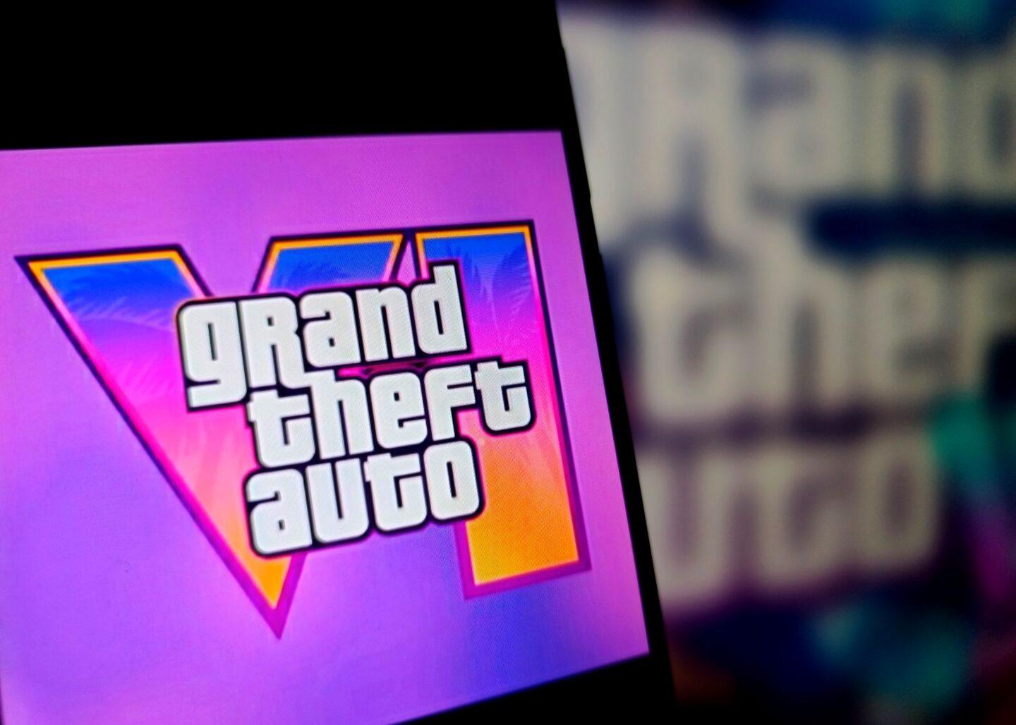 Logo GTA VI
