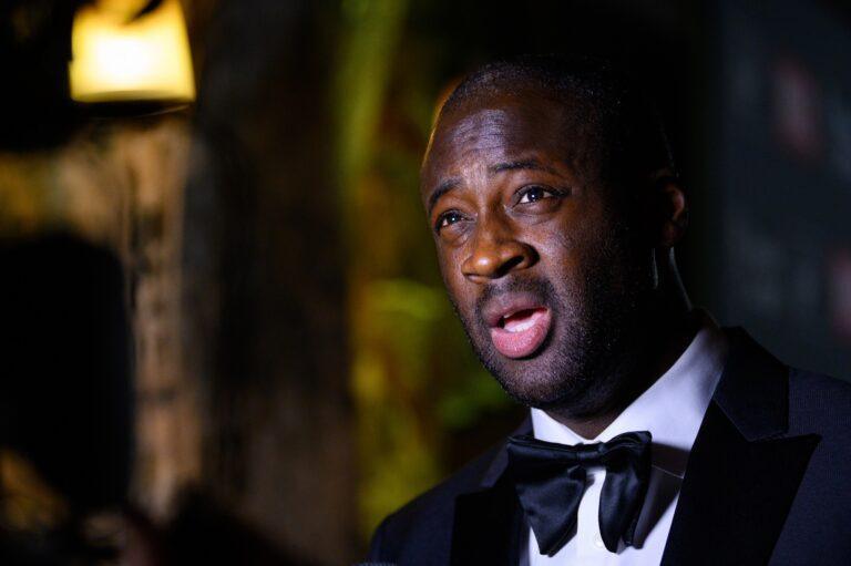 Yaya Touré