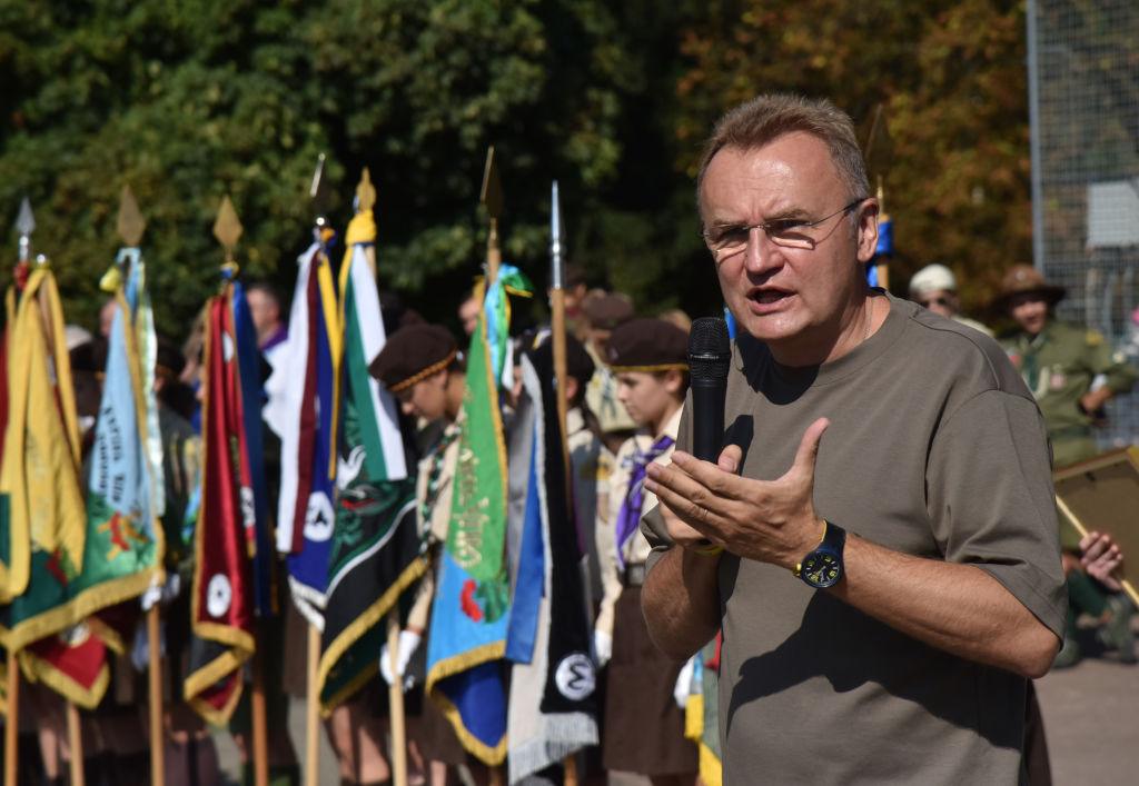 Andrij Sadowy