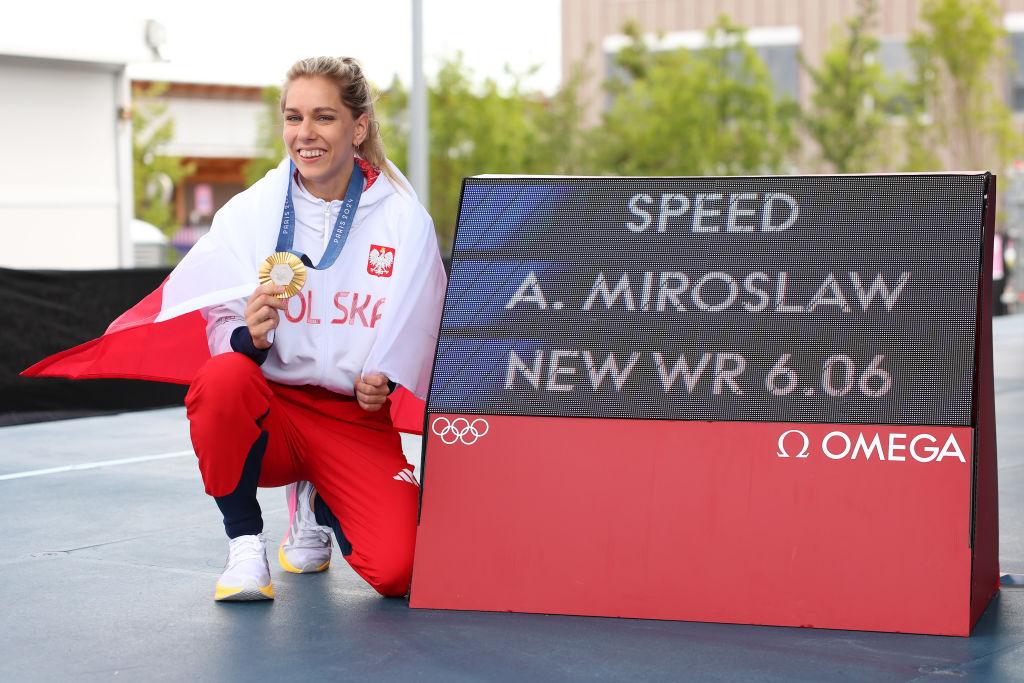 Aleksandra Mirosław