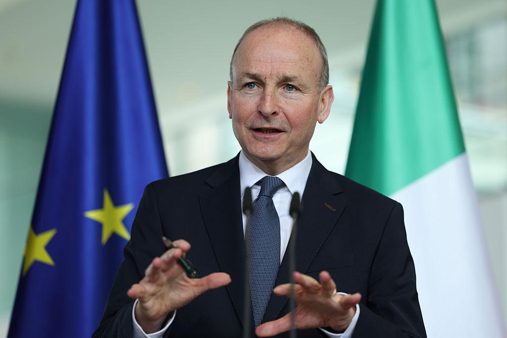 Micheal Martin