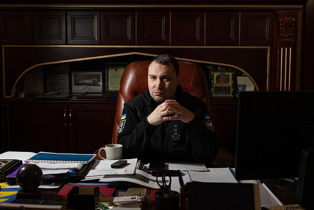 Kyrył Budanow