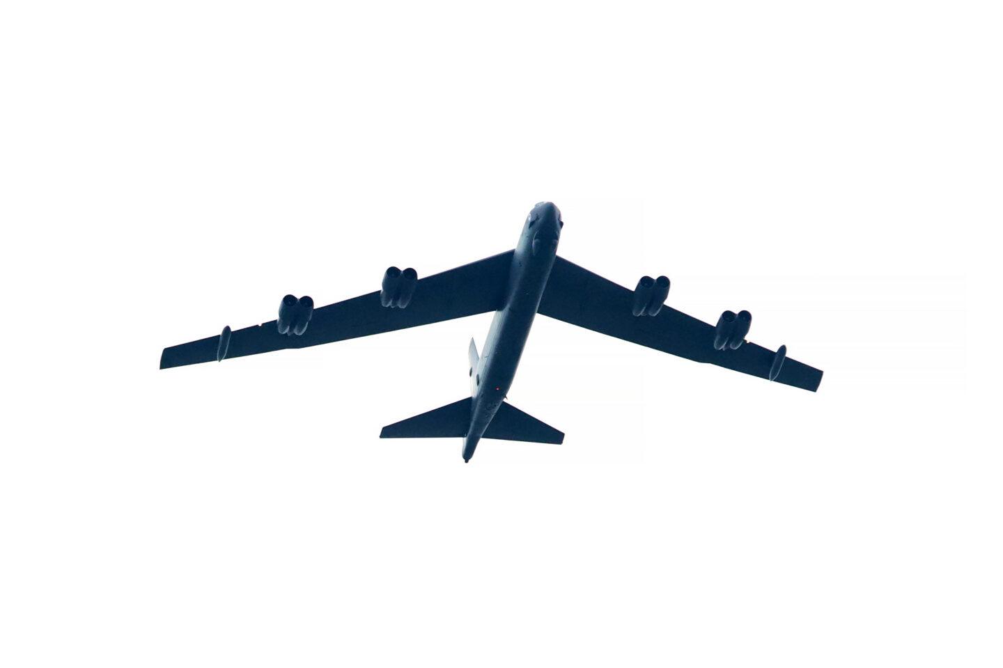 Samolot Boeing B-52