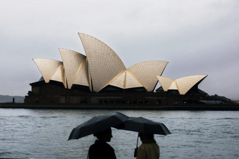 Gmach opery w Sydney