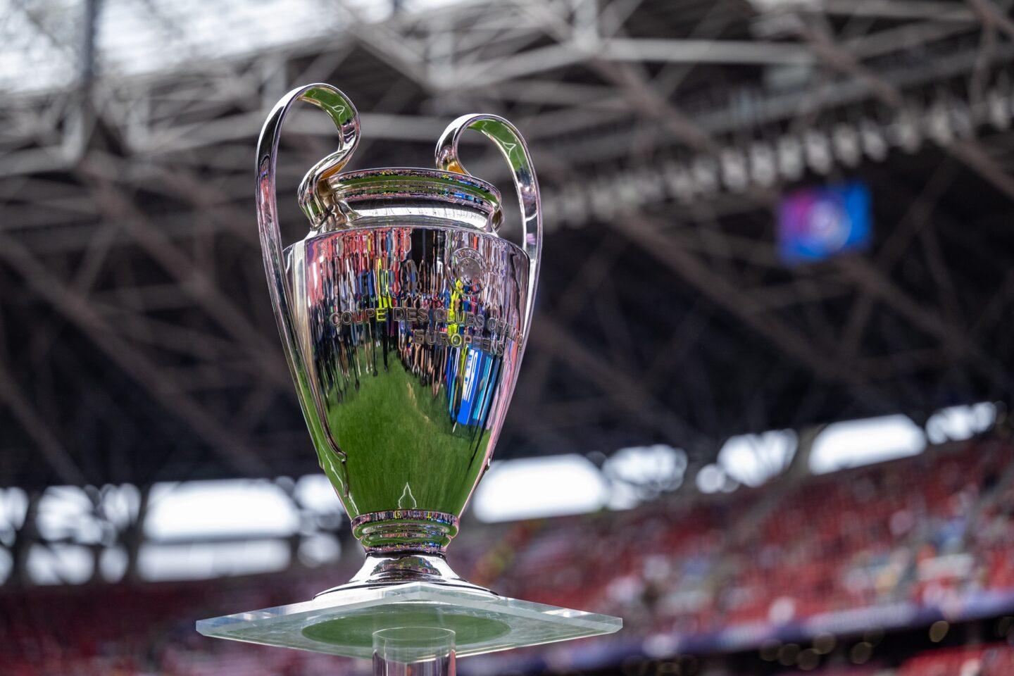 Trofeum Ligi Mistrzów