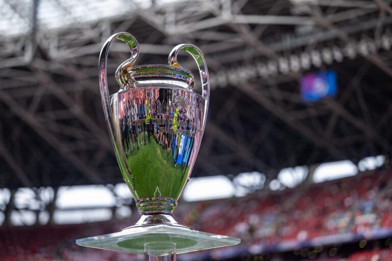 Trofeum Ligi Mistrzów