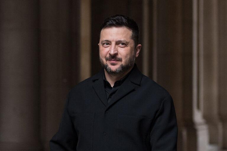 Wołodymyr Zełenski