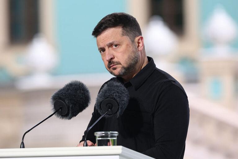 Wołodymyr Zełenski