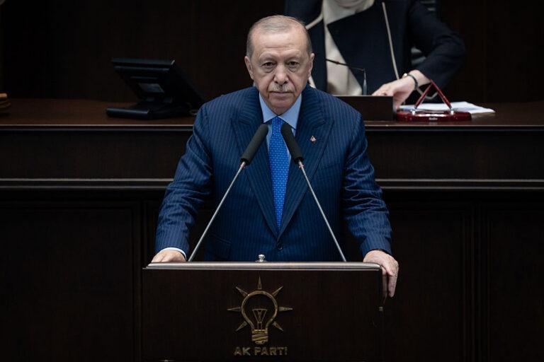 Recep Tayyip Erdogan