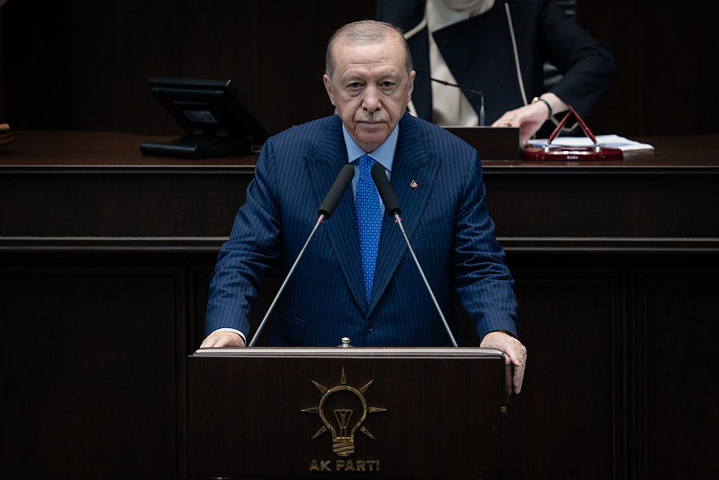 Recep Tayyip Erdogan