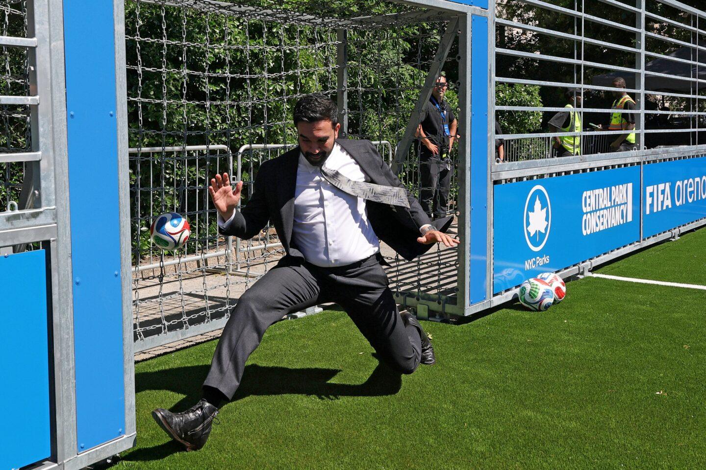Zohran Mamdani