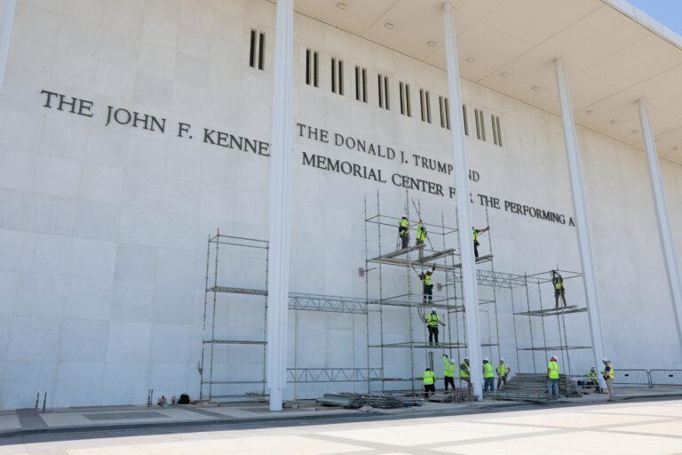 Centrum Kennedy'ego w Waszyngtonie