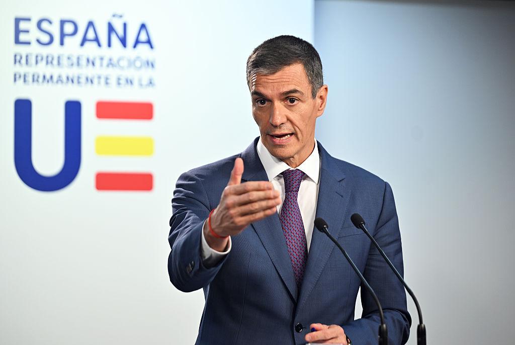 Pedro Sanchez