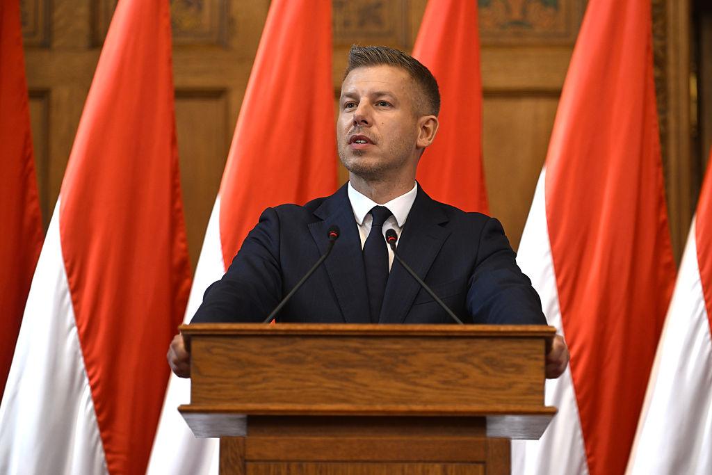 Peter Magyar
