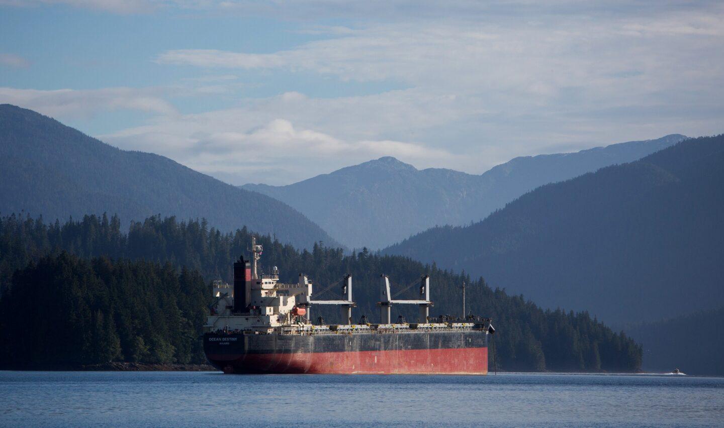 gazowiec LNG