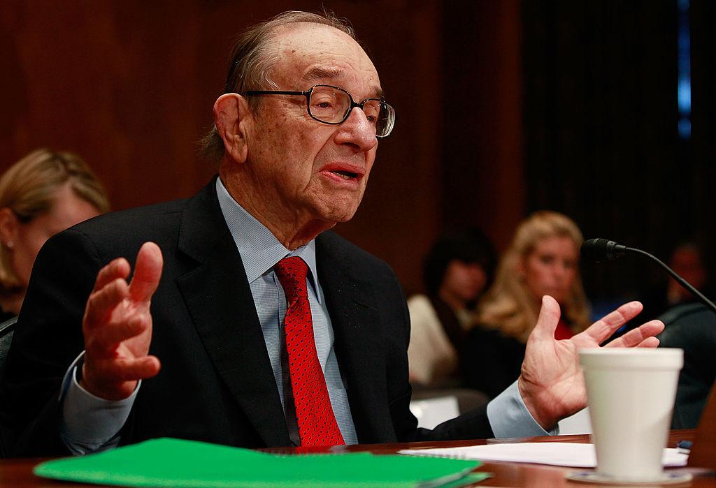 Alan Greenspan
