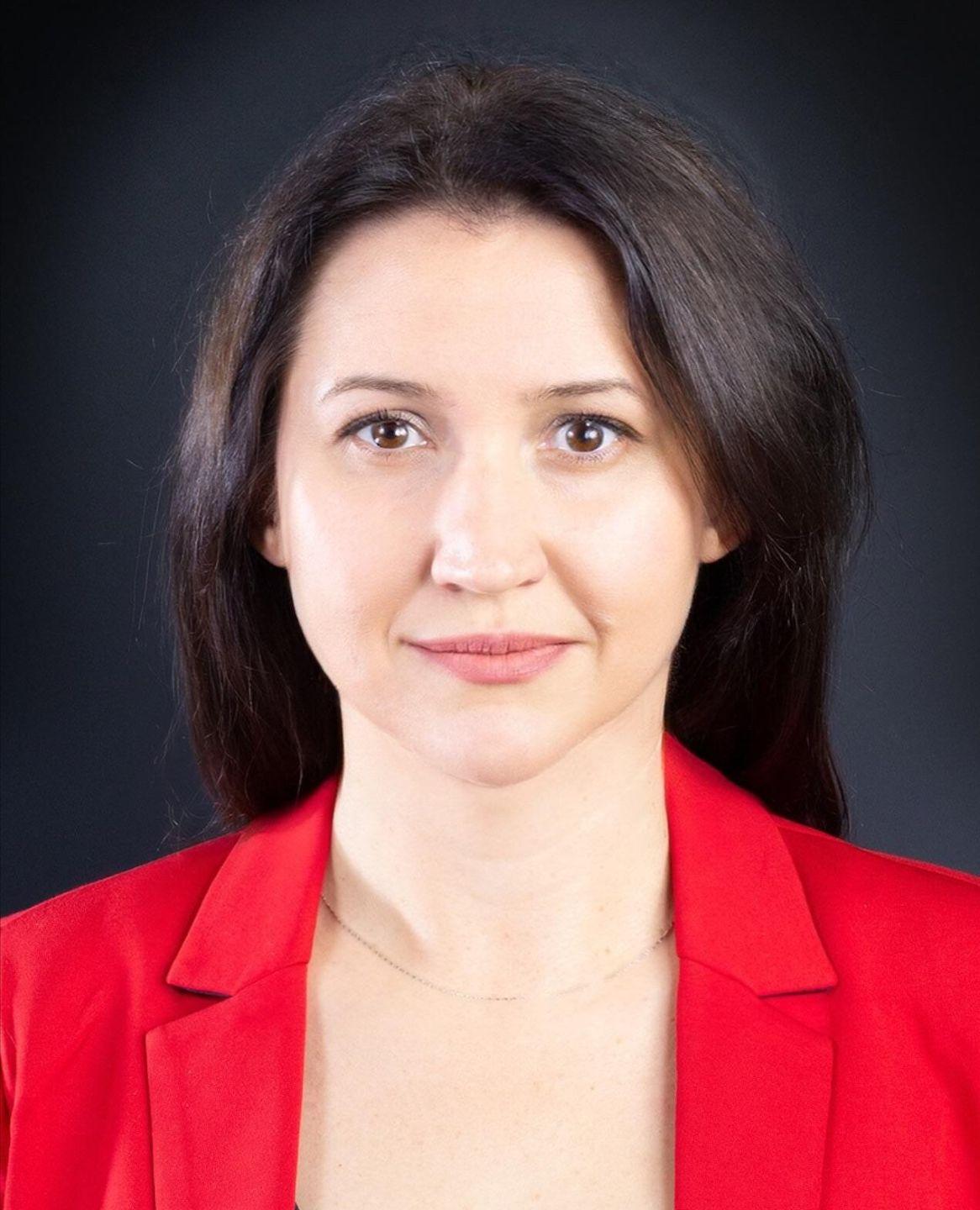 dr Marta Kutyna-Bakalarska, dyrektorka Działu Zarządzania Innowacjami w Maspexie.
